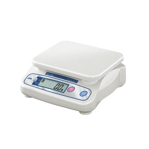 1kg(0.5g) デジタルはかり EA715CF-21 1台