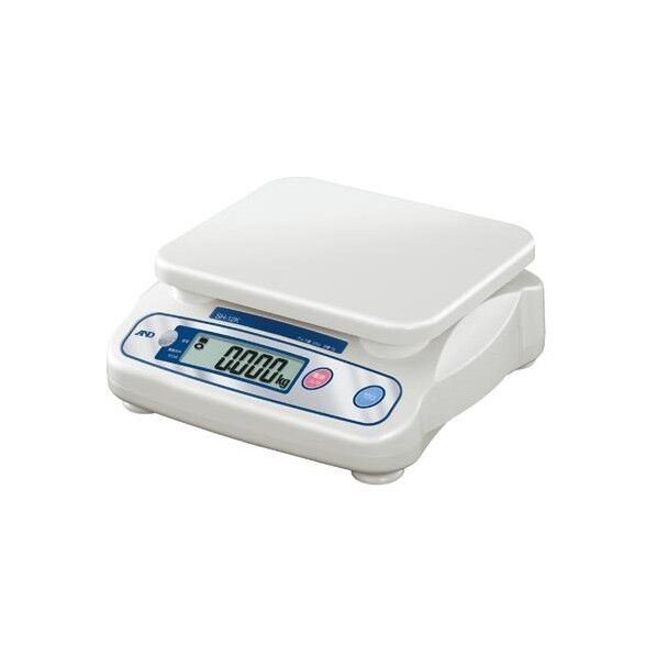 ※法人専用品※エスコ 12kg( 5g) デジタルはかり EA715CF-24 1台