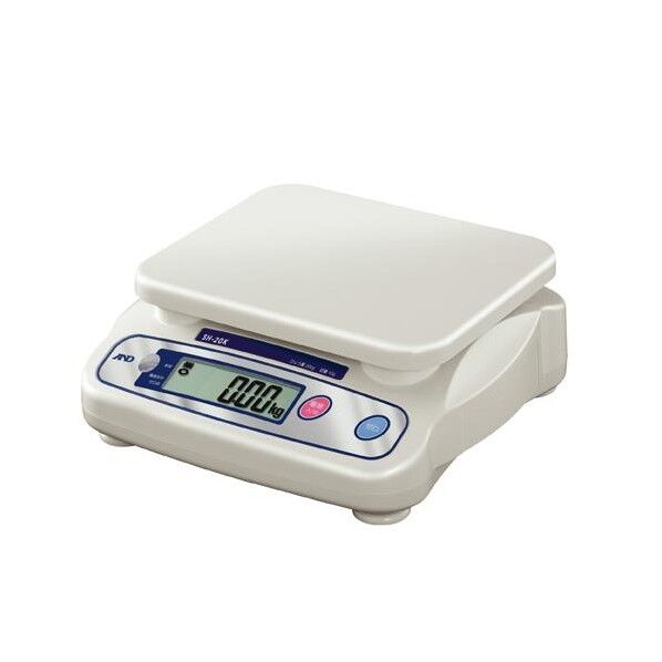 ※法人専用品※エスコ 20kg(10g) デジタルはかり EA715CF-25 1台