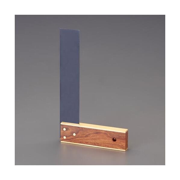 48x203mm スクエアー・木製台付 EA719AF-3 1個