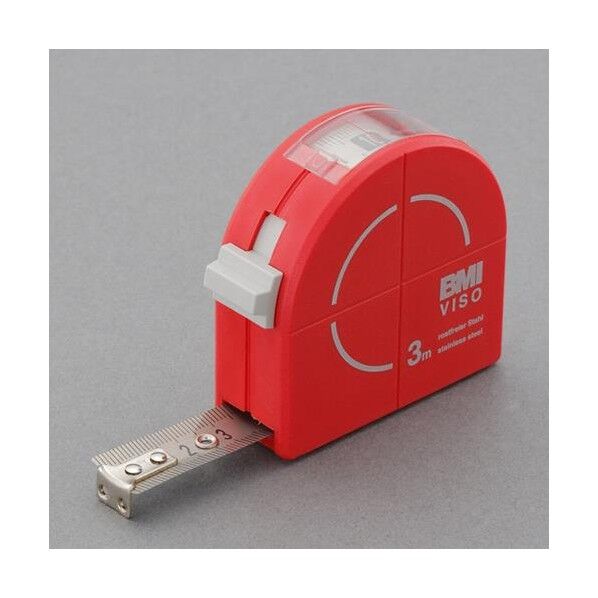 16mmx3.0m メジャー(ステンレステープ/内測付)