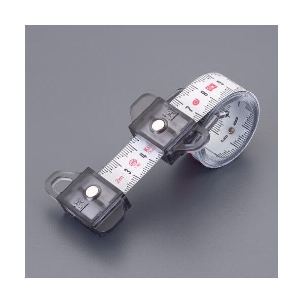 エスコ(esco) 19mmx2.1m メジャー EA720KE-2 1個