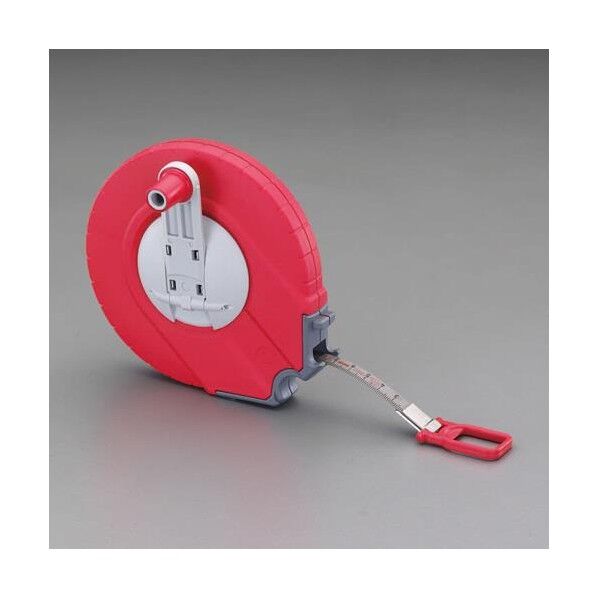 ※法人専用品※エスコ 巻尺(ステンレステープ) 13mmx10m EA720LJ-10 1個...