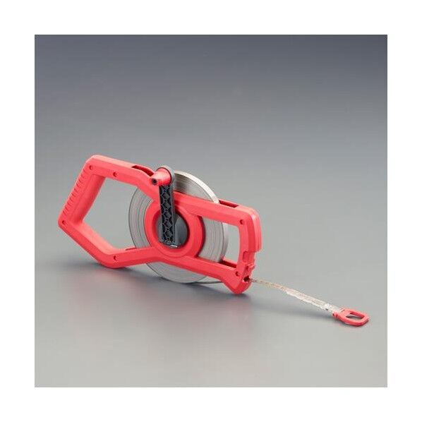 巻尺(ステンレステープ) 13mmx100m EA720LJ-100 1個