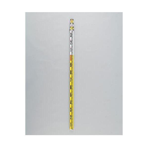 ※法人専用品※エスコ 5m/4段 測量ロッド(アルミ製) EA720ME-73 1本