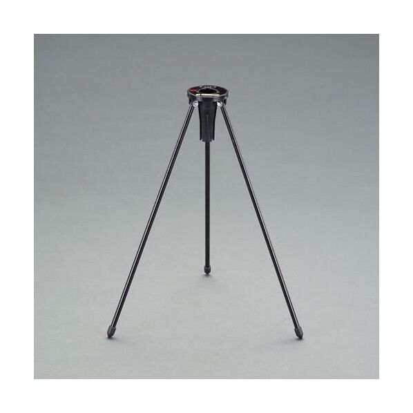 ※法人専用品※エスコ 910mm 測量ポールスタンド(φ25-32mm用) EA720MF-32 1個