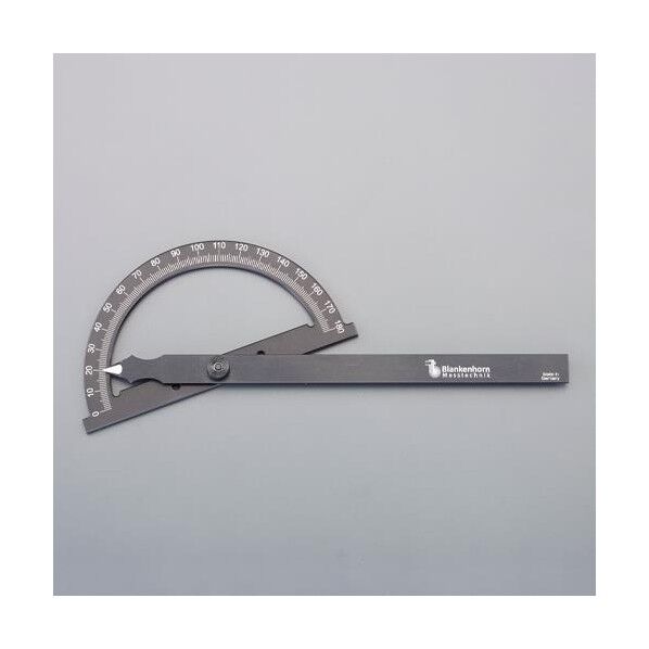※法人専用品※エスコ 200x150mm プロトラクター EA720WE-3A 1個
