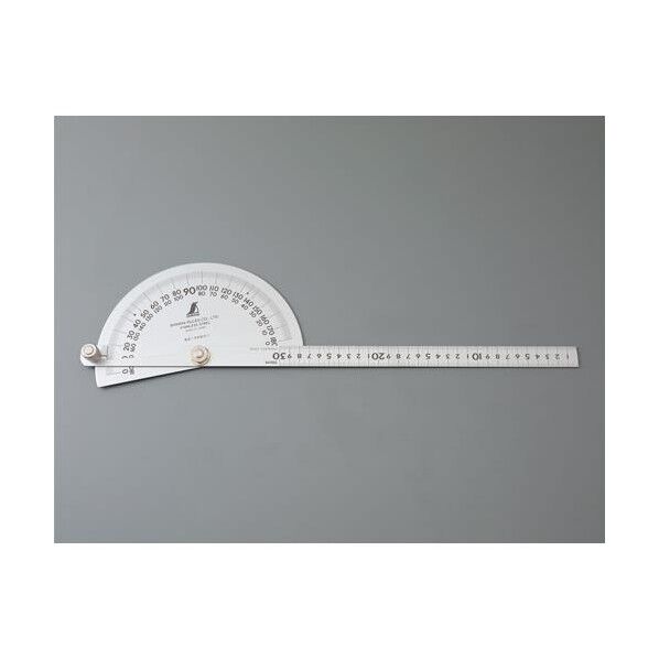 ※法人専用品※エスコ プロトラクター 300mm EA720WP-30 1本