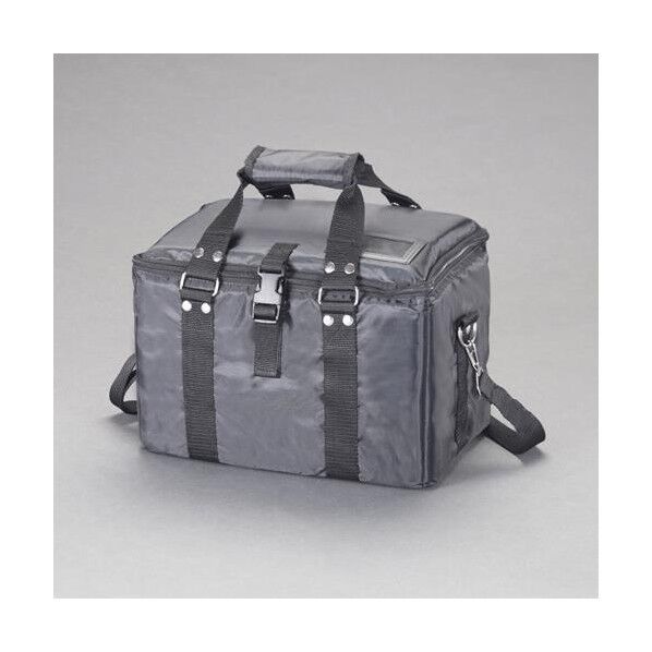 ※法人専用品※エスコ 320x220x220mm クッションケース(オートレベル用) EA721XM-100 1個...