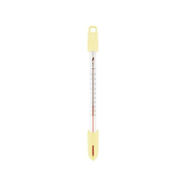 ※法人専用品※エスコ 0~100℃/153mm 棒状温度計 EA722AA-100A 1本