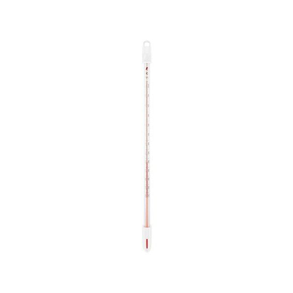 ※法人専用品※エスコ -20~105℃/300mm 棒状温度計 EA722AB-100A 1本
