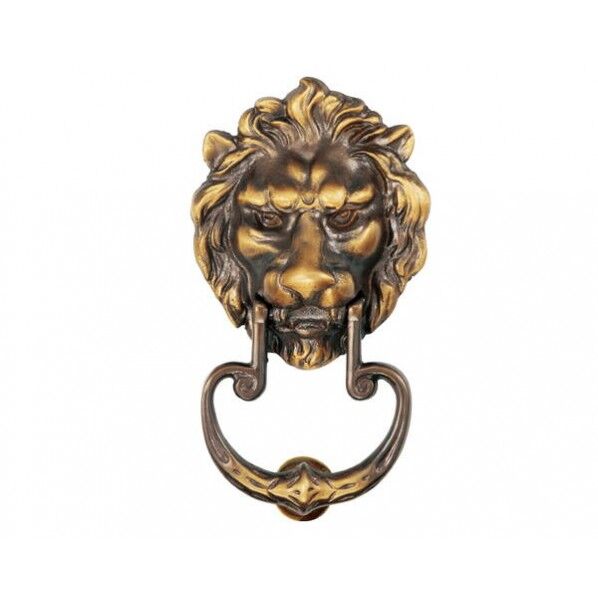 サントリーライオンノッカー 古代色 小 NO-503 1個