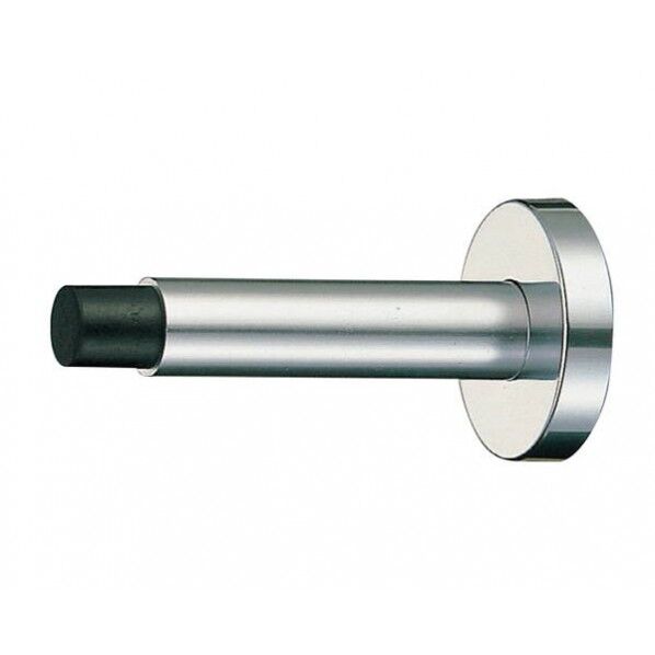 座付スリム円筒戸当り シルバー 90 RA-2 1個