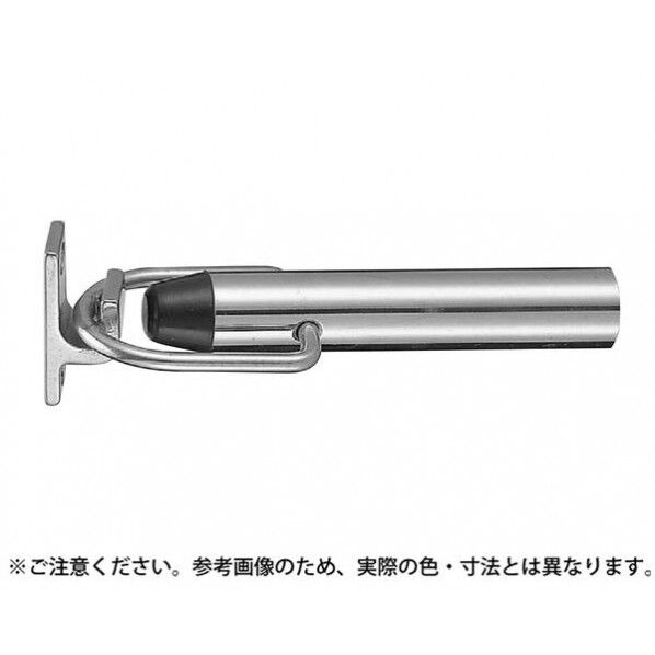 アオリ止付きロケット戸当り ホワイト 90 RB-13 1個