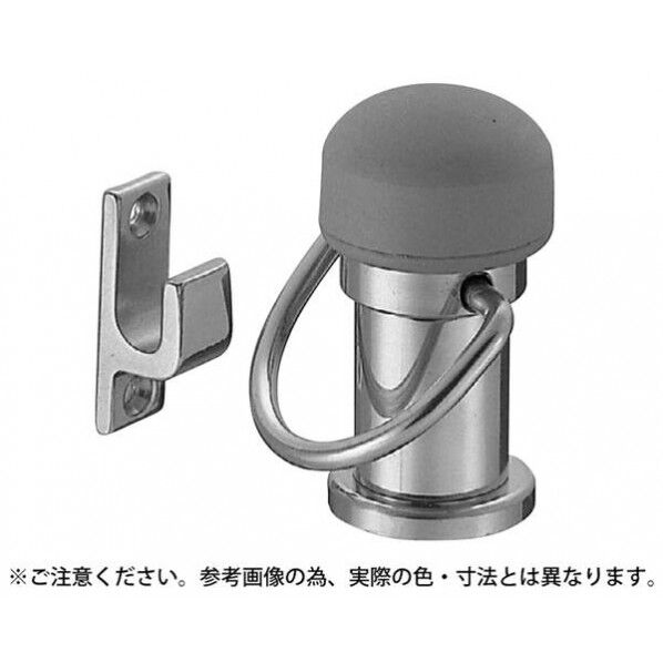 アオリ止め付マロン戸当り兼用型 ホワイト 90 RB-25 1個