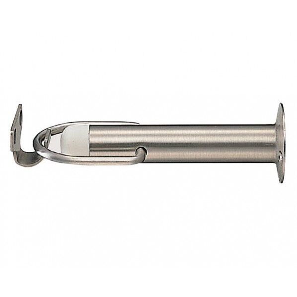 アオリ止め付パワーキャノン戸当り ホワイト 90 RB-44 1個