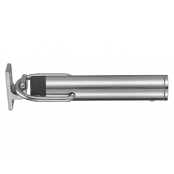 アオリ止め付ステン丸棒戸当り