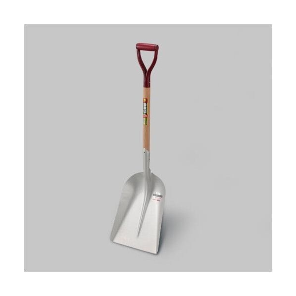 305x425mm/1100mm ショベル(角形･アルミ合金) EA650BJ-51 1丁