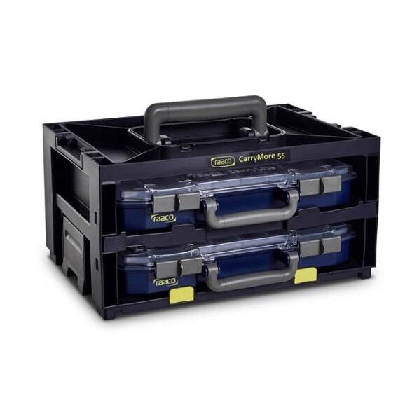 386x278x195mm ストレージケース(パーツケース内蔵) EA661AF-1 1ST