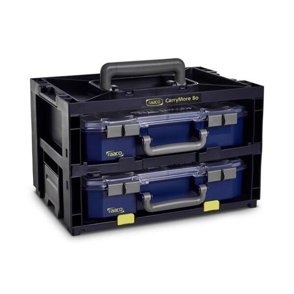 386x278x241mm ストレージケース(パーツケース内蔵) EA661AF-2 1ST