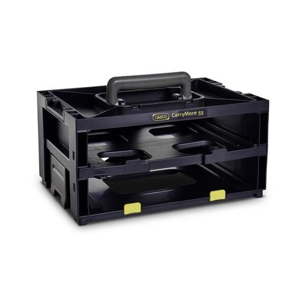 386x263x195mm パーツケース収納用ケース EA661AF-11 1個