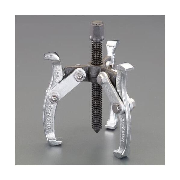 250mm 3アームプーラー(内・外抜き兼用) EA683MD-250 1個