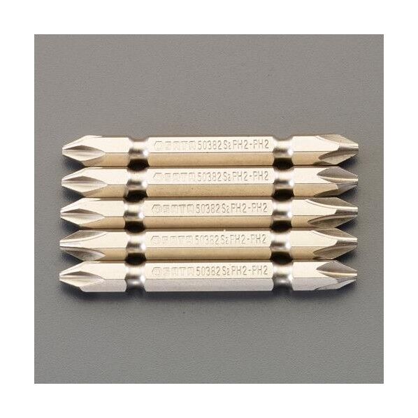 #1x 65mm ドライバービット(5本組)