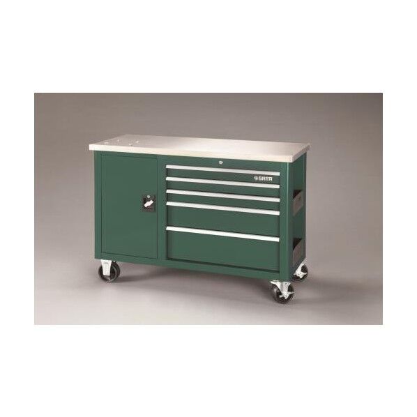 1180x480x 860mm ツールワゴン(5段)