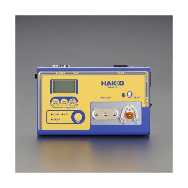 AC100V/3.2W はんだこてテスター