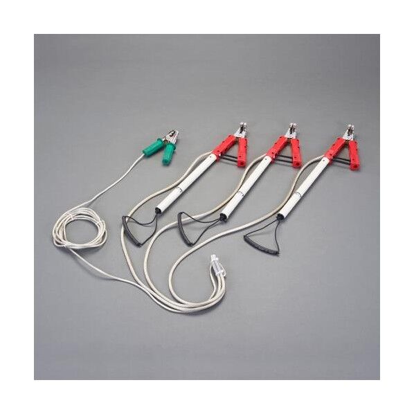 アースクリップ(キュービクル万能型) EA707DW-14 1組