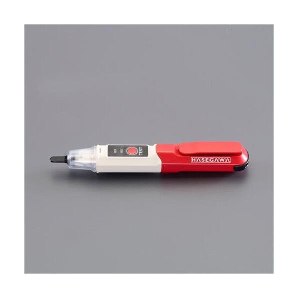 ※法人専用品※エスコ AC50-600V/DC12-750V 防水検電器 EA707DH-2A 1台
