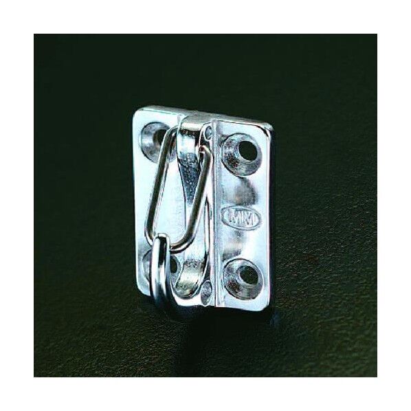 32.0x44mm ウォールクリップ(ステンレス製) EA638DX-21 1個