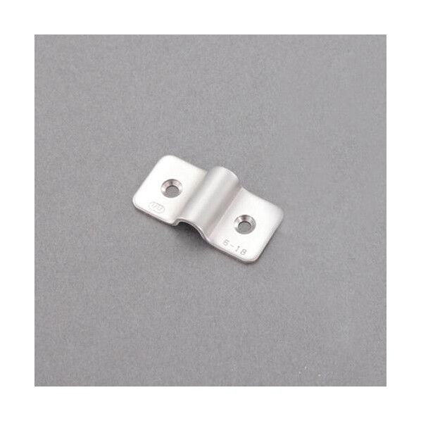 26x13mm ハンガプレート(ステンレス製) EA638EC-113 1個