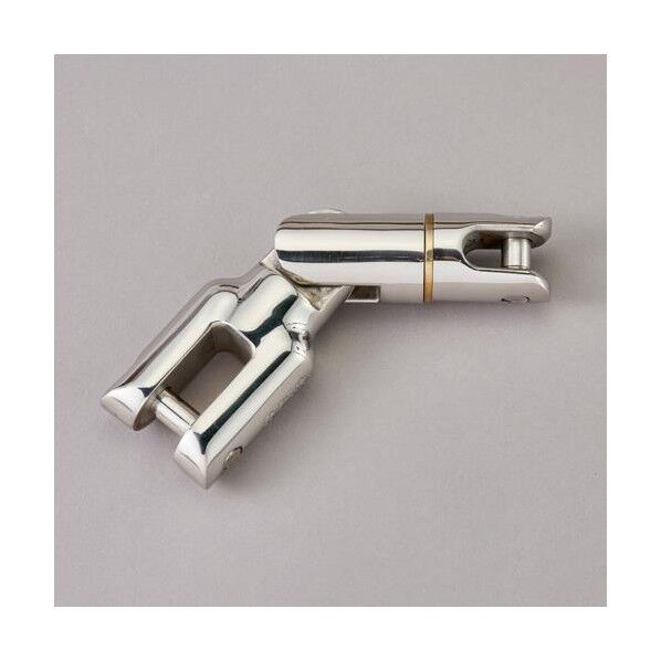 14.9mm/1,995kg スイベルクレビス(ステンレス製) EA638F-231 1個