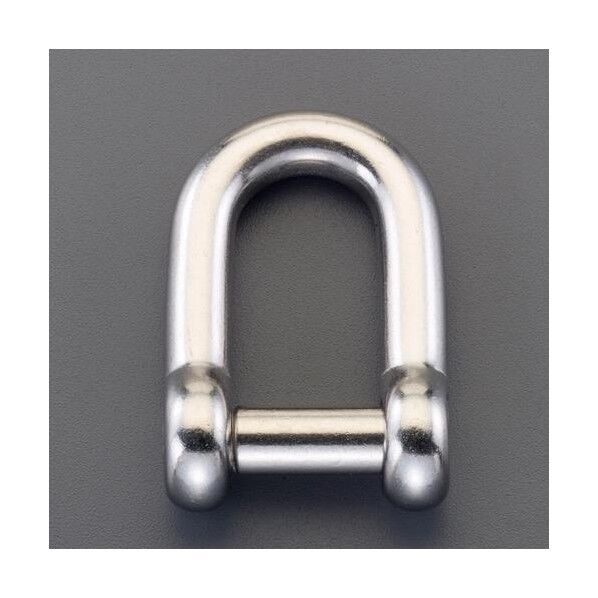 300kg シャックル(ステンレス製) EA638FB-59 1個