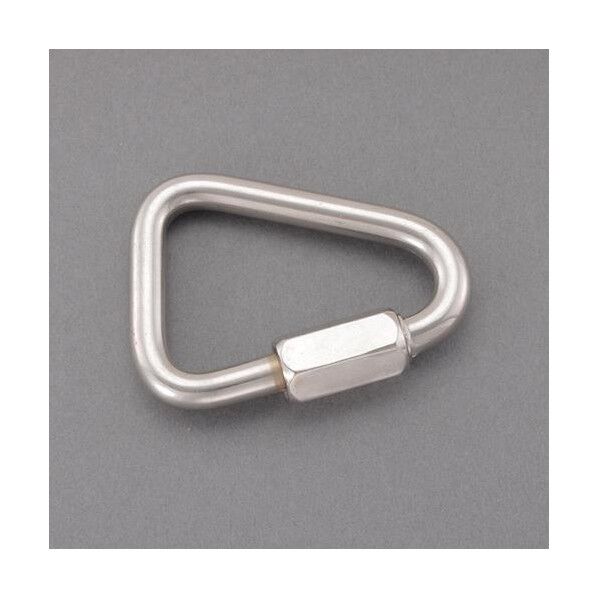 66.5x86.6x 9.5mm クイックリング(ステンレス製 EA638FK-136 1個