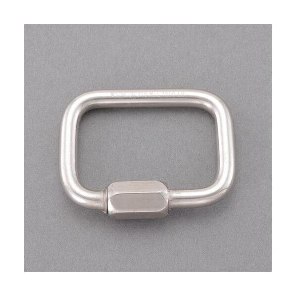 50.0x78.2x12.7mm クイックリング(ステンレス製 EA638FK-149 1個