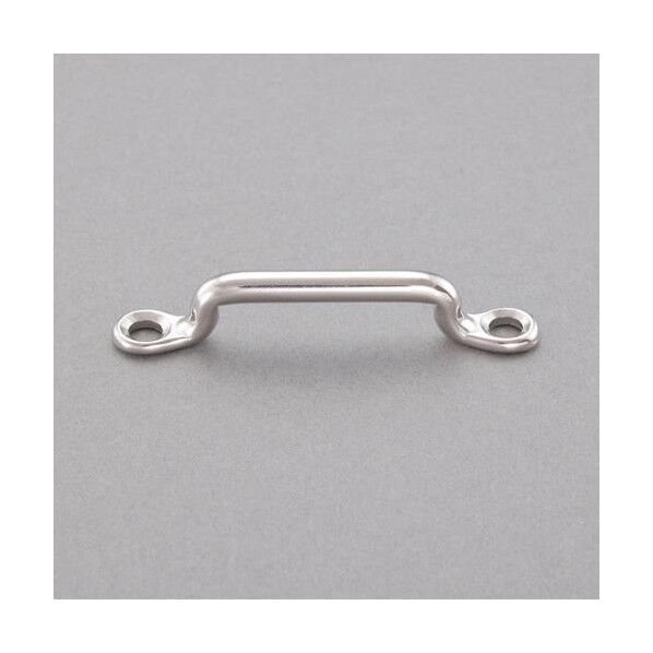 エスコ(esco) 57.0mm パッドアイ(ステンレス製) EA638G-28 1個...