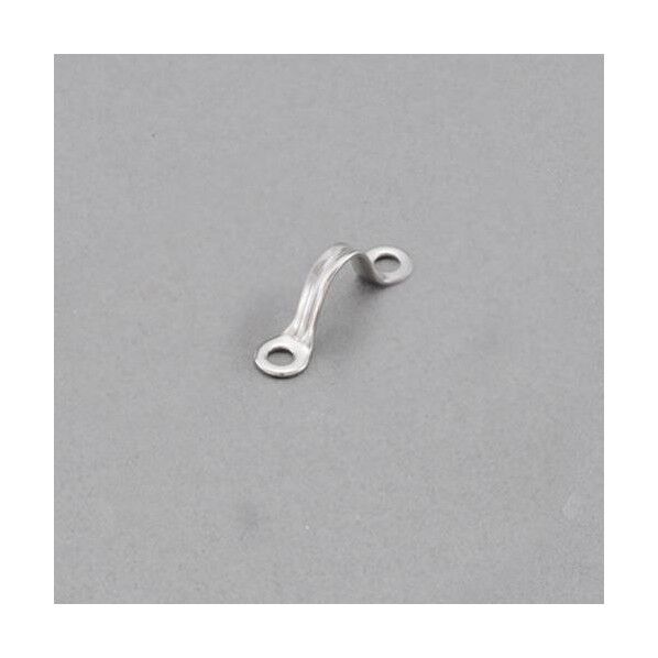※法人専用品※エスコ アイストラップ(ステンレス製) 34.0mm EA638G-32 1個...