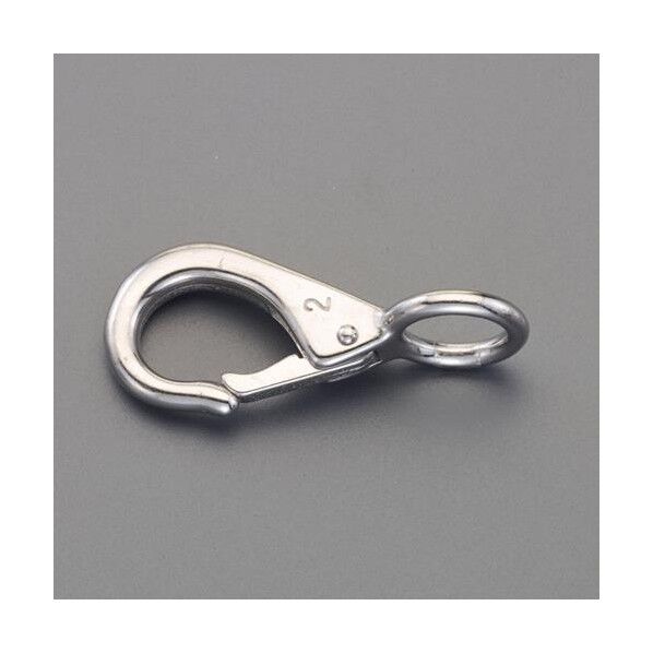 50mm アイスナップ(ステンレス製) EA638JP-181 1個