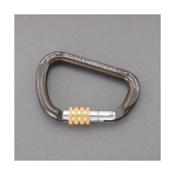 114.3x12.7mm ハーネスクリップ(スチール真鍮製