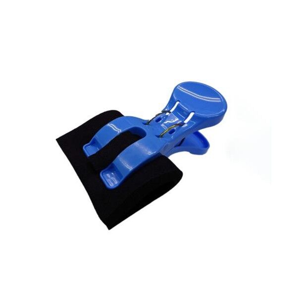 低圧用絶縁防護クリップ(300V/M) EA640ZT-1 1個