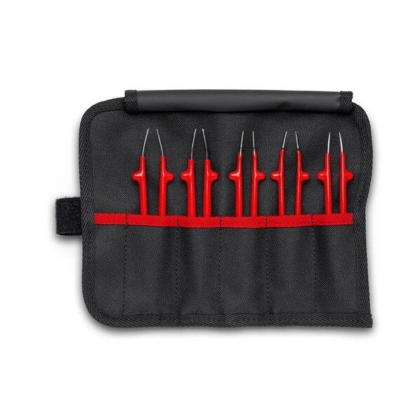 5本組 ピンセット(絶縁)