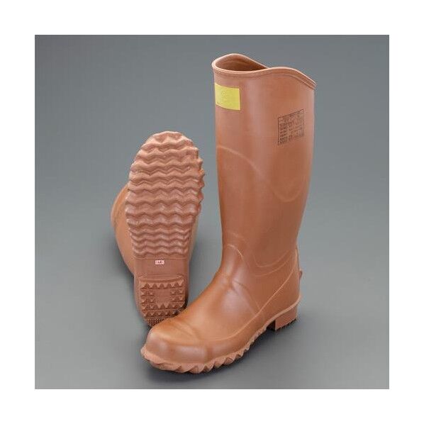 30.0cm 絶縁ゴム長靴(先芯入/7000V) EA640ZP-30 1足