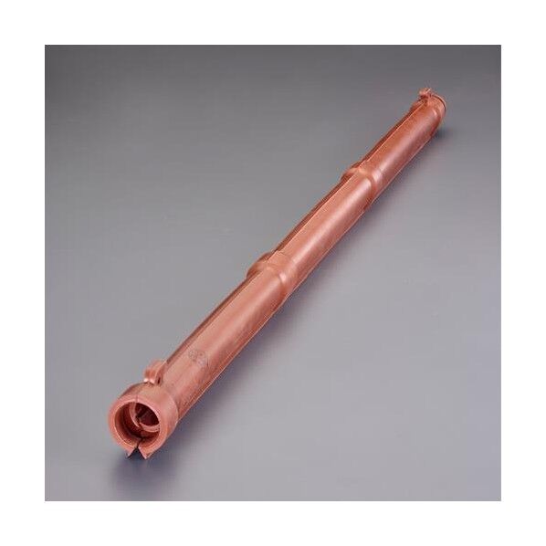 φ38x1200mm ゴムシールド管(7000V/KD型) EA640ZR-12 1個