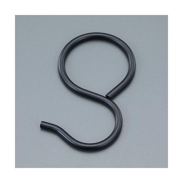 16.0mm NSカン(マットブラック焼付塗装/4個)