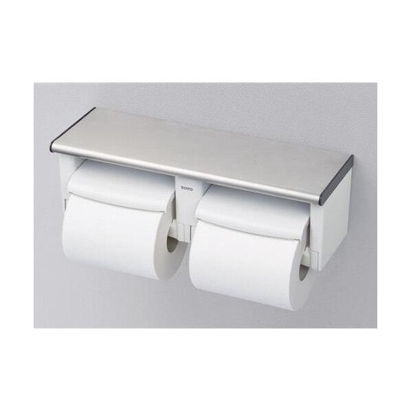 320x110x101mm トイレットペーパーホルダー(2連)