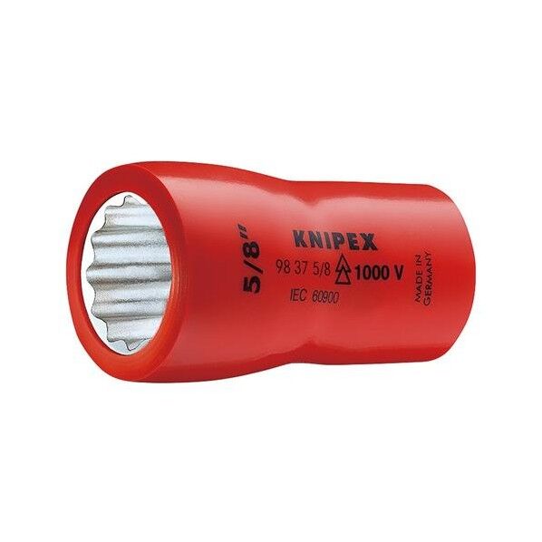 3/8インチDRx 3/ 8インチ 絶縁ソケット(十二角)