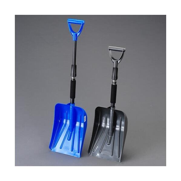 241x345x755-920mm ショベル(プラスチック・伸縮