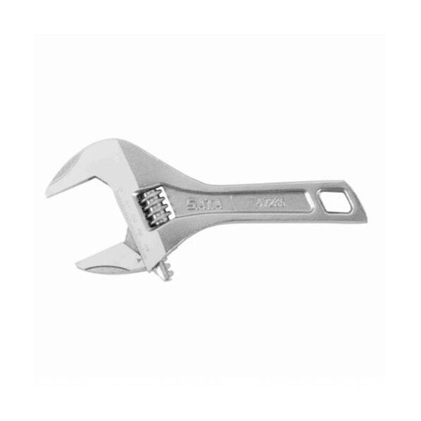 205mm/42mm モンキーレンチ(広口ショートサイズ)